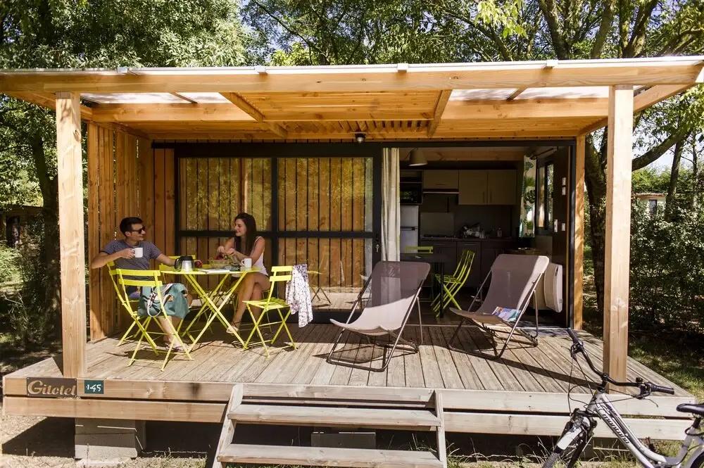 фото Camping de Lyon