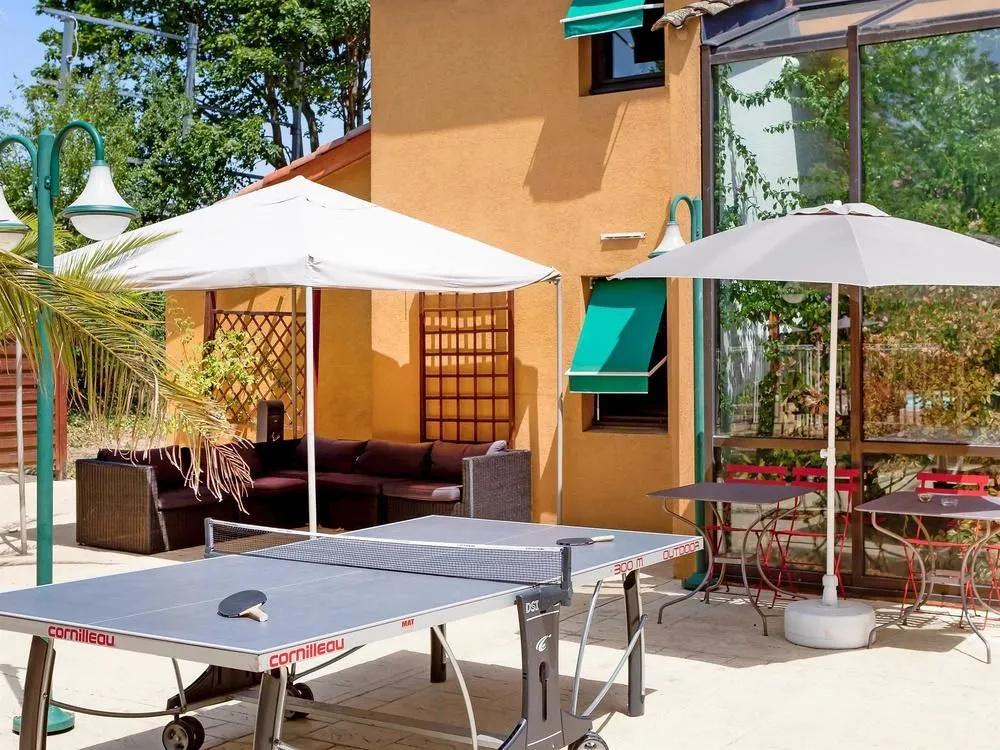 фото Camping de Lyon