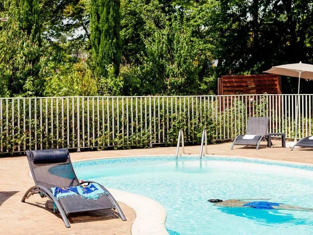 фото Camping de Lyon