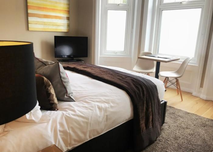 Alum Chine Beach House