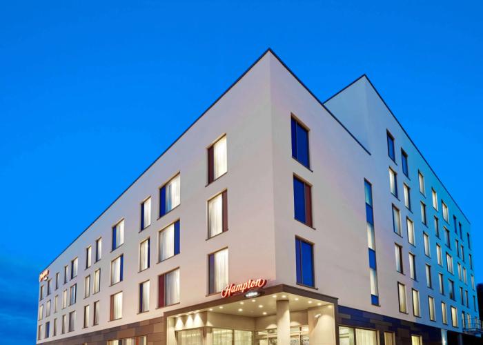 Hampton by Hilton Bournemouth
