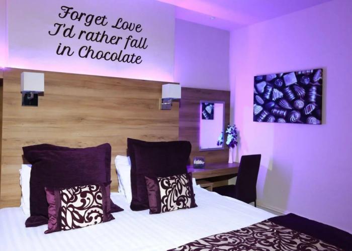 The Chocolate Box Hotel