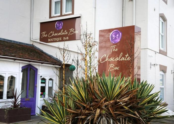 The Chocolate Box Hotel