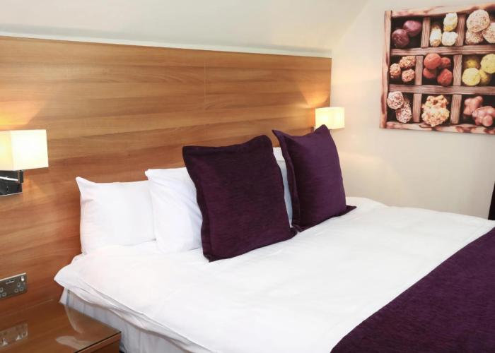 The Chocolate Box Hotel
