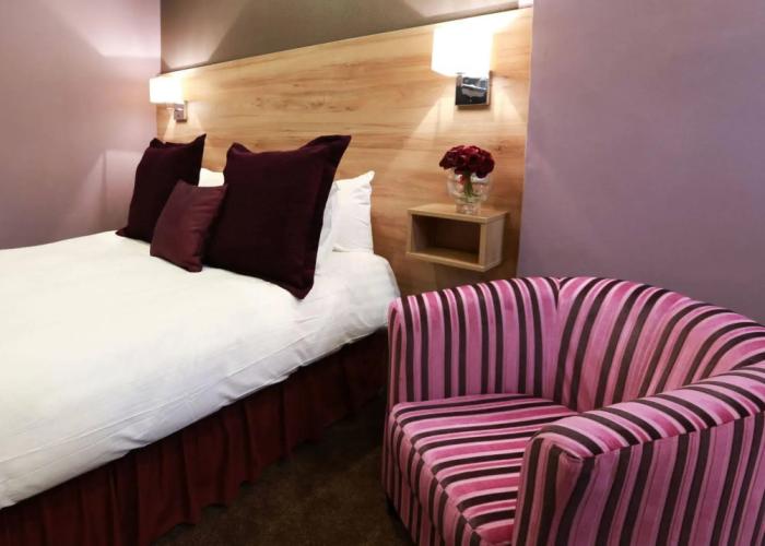 The Chocolate Box Hotel