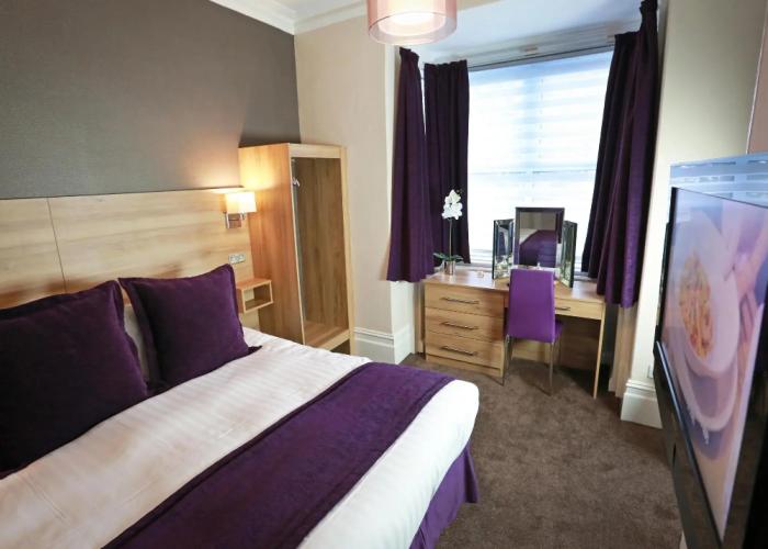 The Chocolate Box Hotel