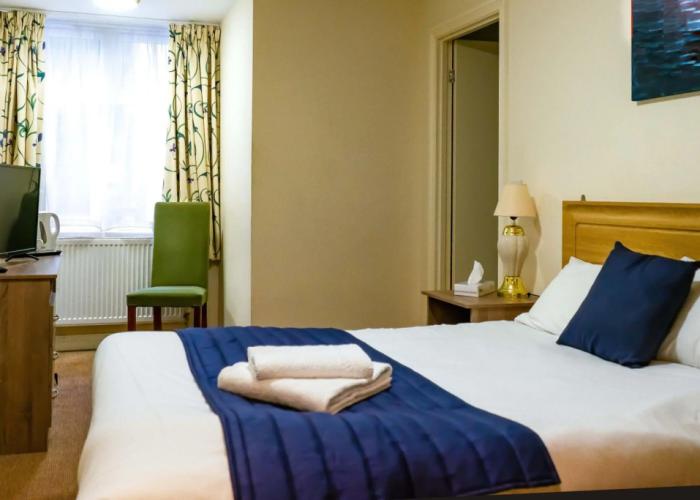 Carrington House Hotel