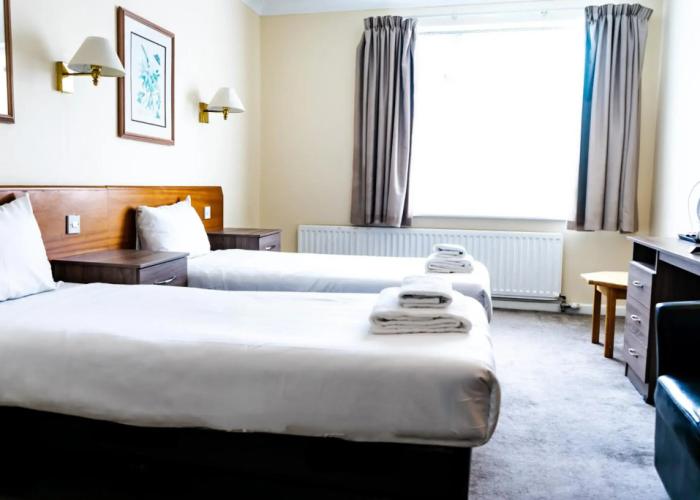 Carrington House Hotel