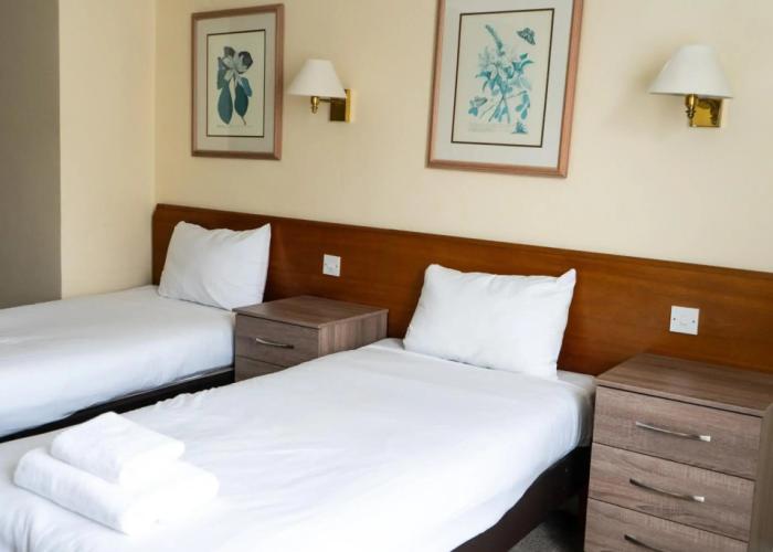 Carrington House Hotel