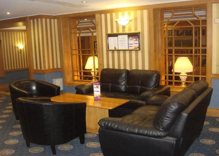 Carrington House Hotel