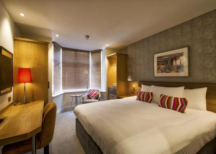 The Orchid Hotel