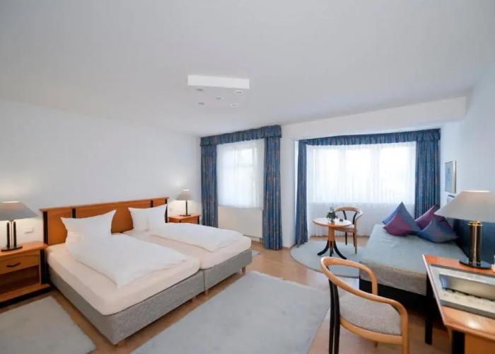 Hotelpension Vitalis