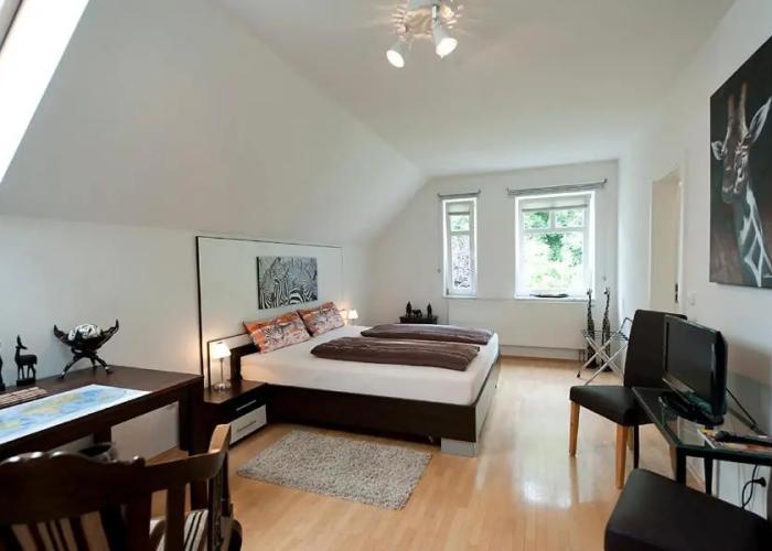Hotelpension Vitalis