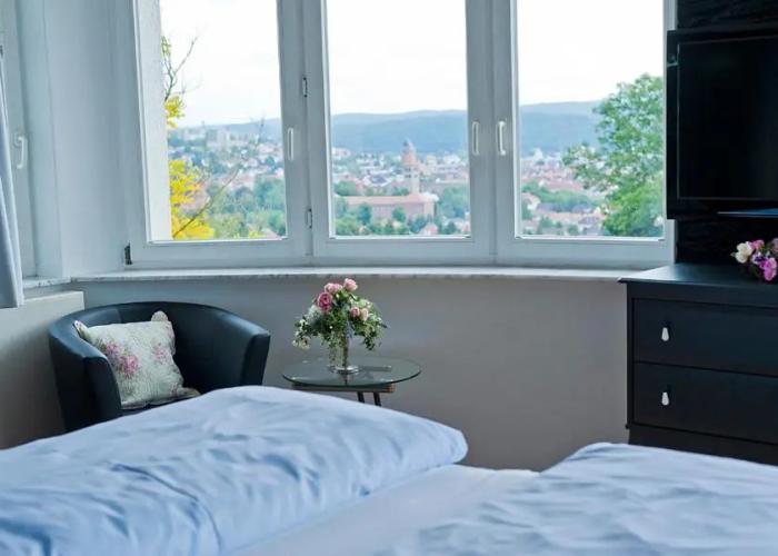 Hotelpension Vitalis