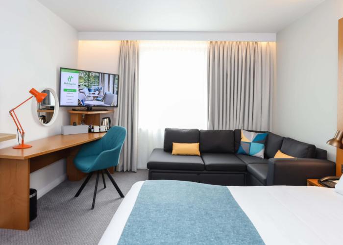Holiday Inn Bournemouth by IHG