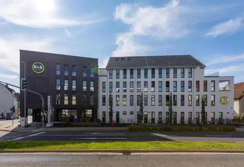 B&B HOTEL Bad Hersfeld