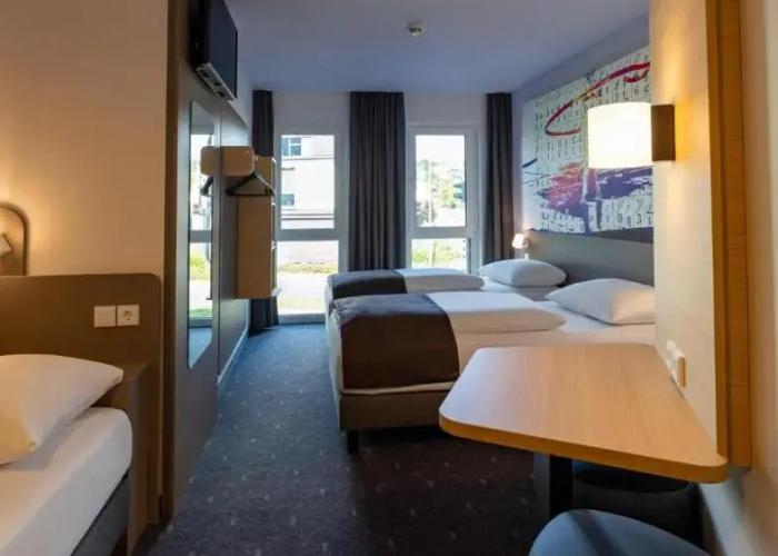 B&B HOTEL Bad Hersfeld