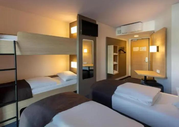 B&B HOTEL Bad Hersfeld