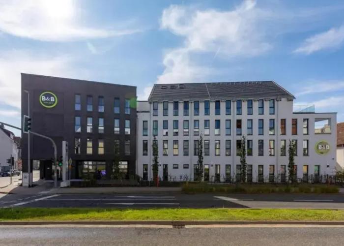 B&B HOTEL Bad Hersfeld