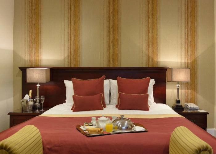 Best Western Plus The Connaught Hotel & Spa