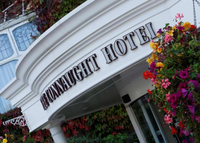 Best Western Plus The Connaught Hotel & Spa