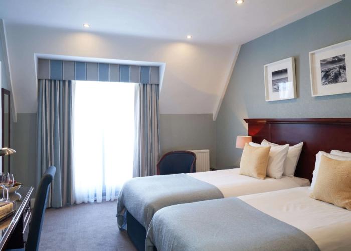 Best Western Plus The Connaught Hotel & Spa