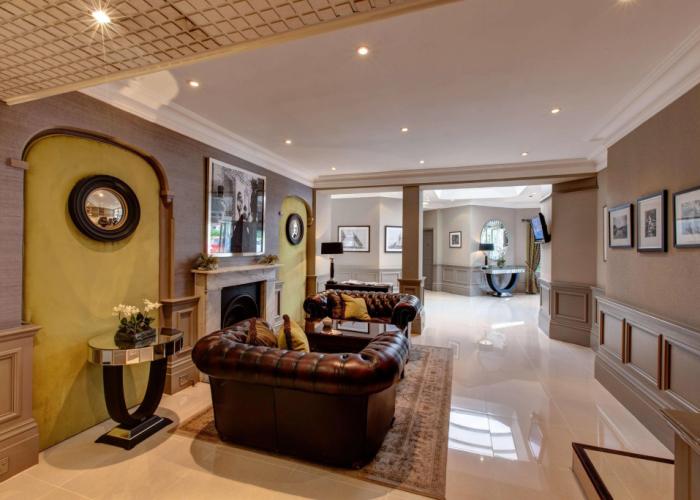 Best Western Plus The Connaught Hotel & Spa
