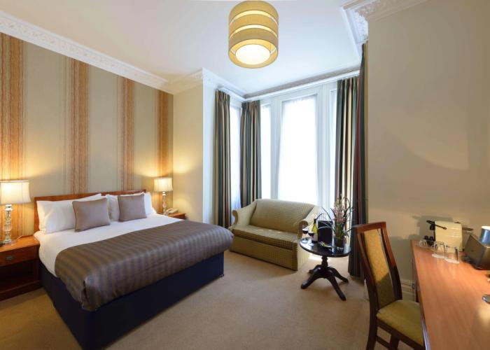 Best Western Plus The Connaught Hotel & Spa