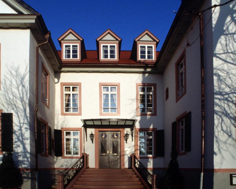 Hotel Herrenhaus von Löw