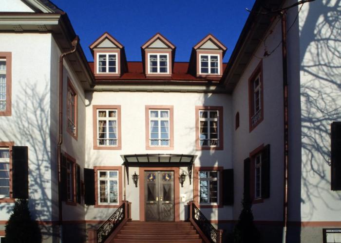 Hotel Herrenhaus von Löw