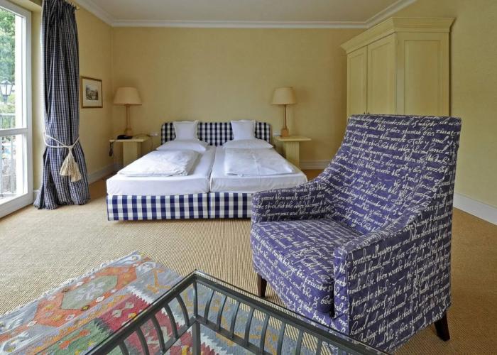 Hotel Herrenhaus von Löw