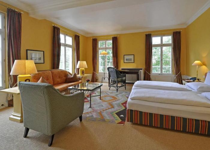 Hotel Herrenhaus von Löw
