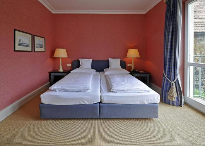 Hotel Herrenhaus von Löw