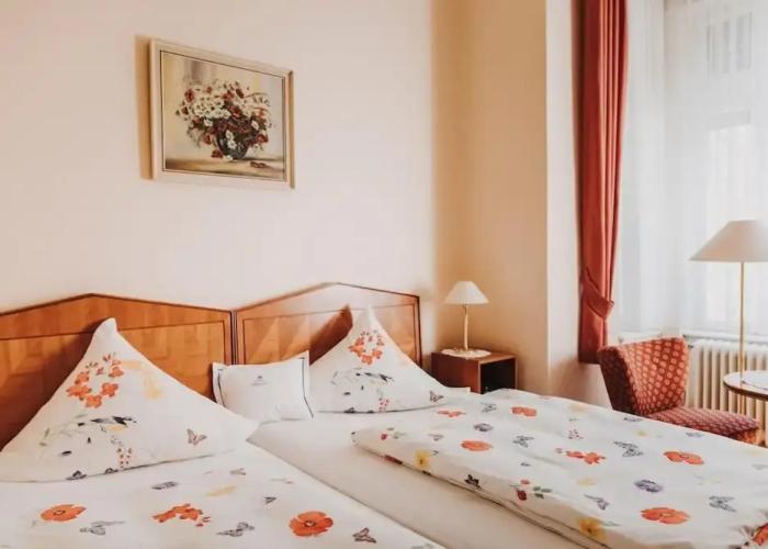 Hotel Spoettel