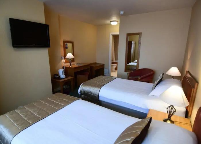 Trouville Hotel