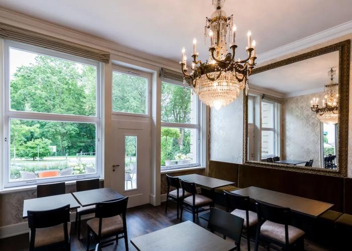 Hotel Villa Grunewald