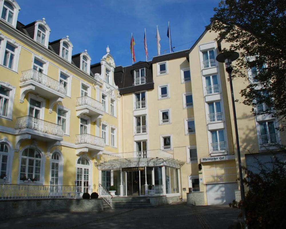 Hotel Rheinischer Hof