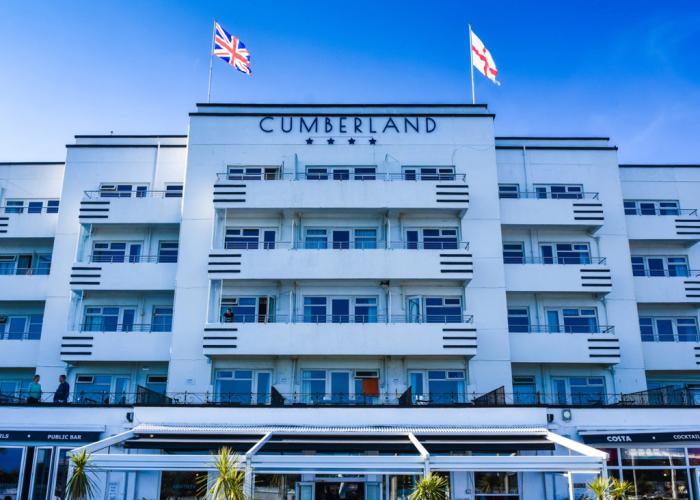 The Cumberland Hotel - OCEANA COLLECTION