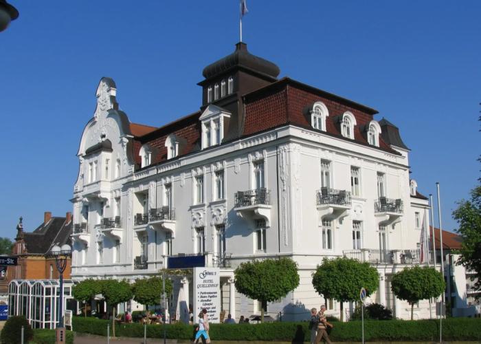 Gobel`s Hotel Quellenhof