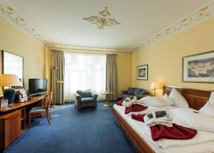 Gobel`s Hotel Quellenhof