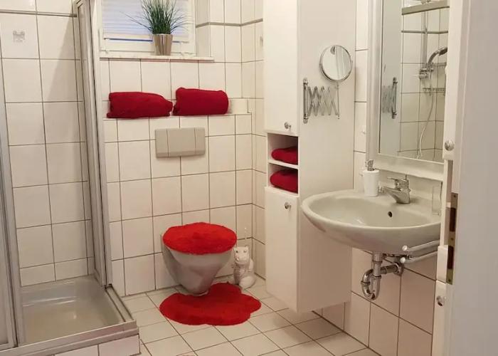 Ferienwohnung Gockels-Auszeit