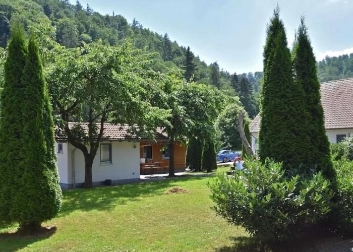 Farm Situated Next to the Kellerwald National Park