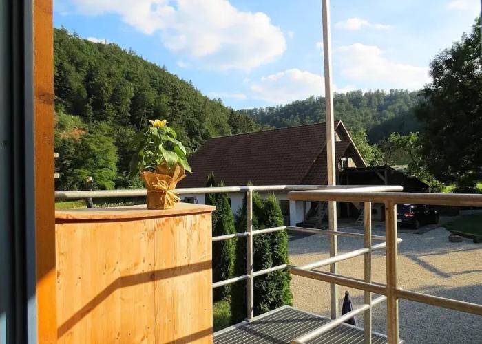 Charming Apartment With Private Terrace