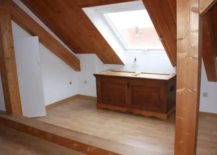 Combined Flat on a Farm in Kellerwald