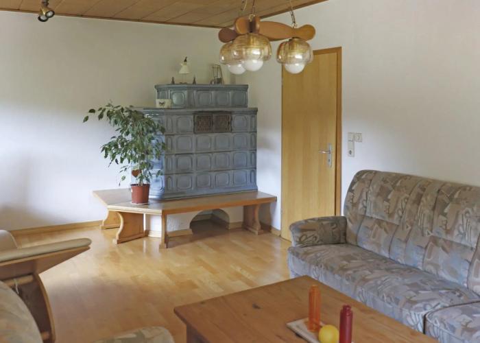 Apartment in Huddingen With Terrace
