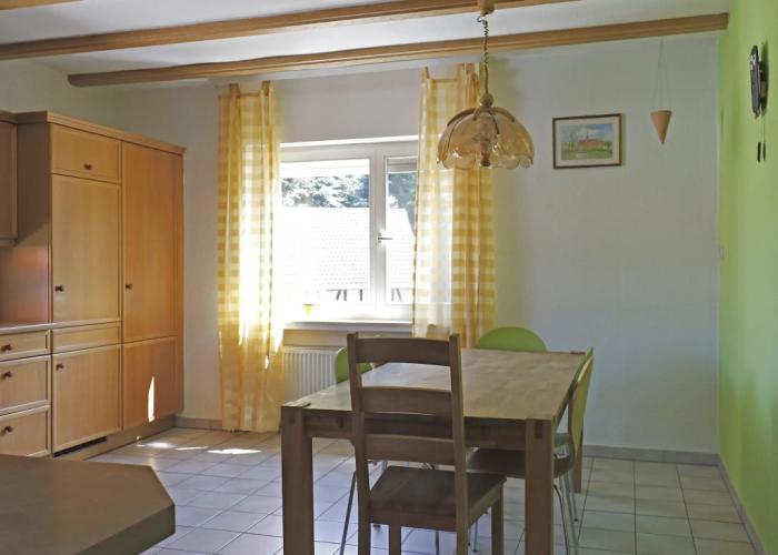 Apartment in Huddingen With Terrace