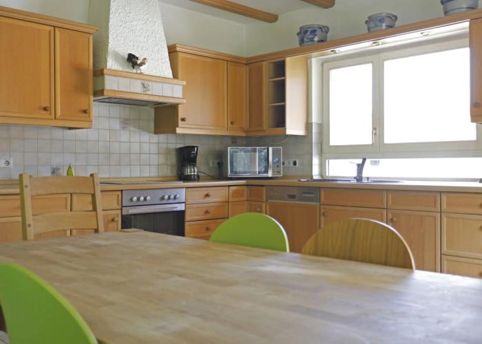 Apartment in Huddingen With Terrace