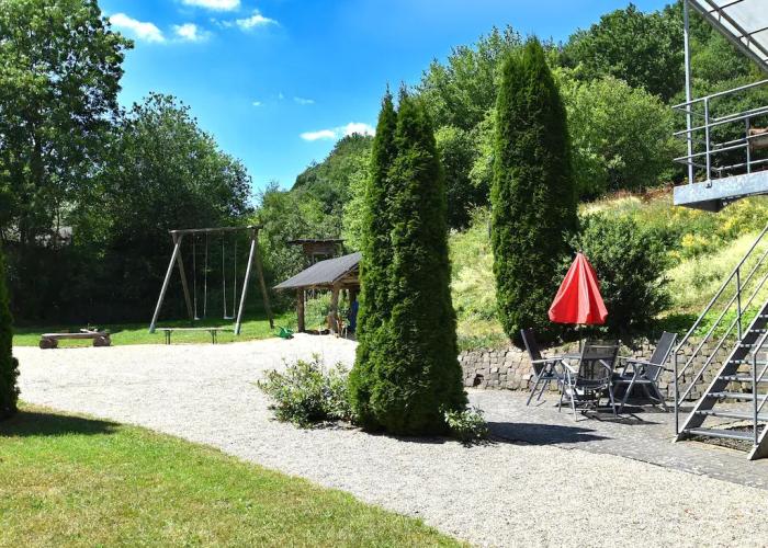 Holiday Farm Situated Next to the Kellerwald-edersee National Park With a Sunbathing Lawn