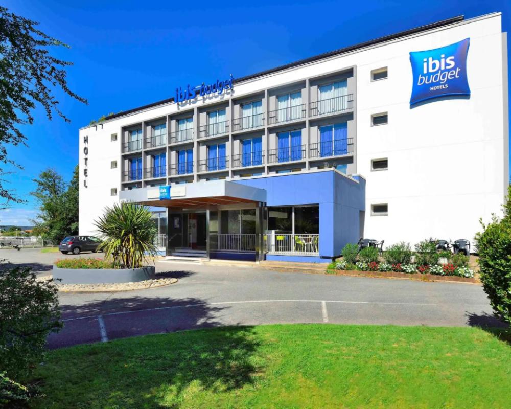 ibis budget Pau Lescar