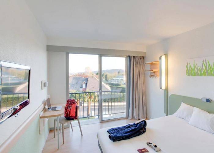 ibis budget Pau Lescar